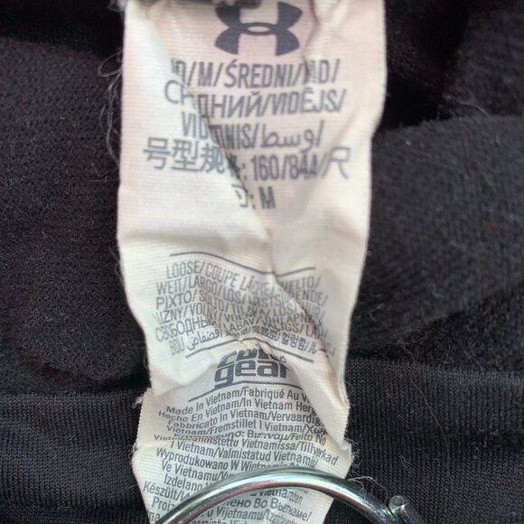 Northeastern Huskies Under Armor All Day Fleece Pullover - Picture 4 of 5